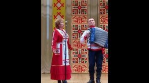 20. Чувашия. Попурри (чăваш юррисем). Г. Софронова, из коллектива «Штаваш». Красночетайский округ.