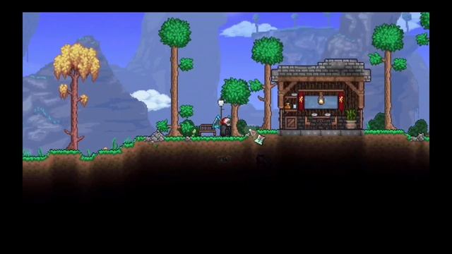 КАК ЛЕГКО И КРАСИВО ОБУСТРОИТЬ ОКРУЖНОСТЬ ДОМА,БАЗЫ И Т.Д. В ТЕРРАРИИ 1ЧАСТЬ смотреть онлайн