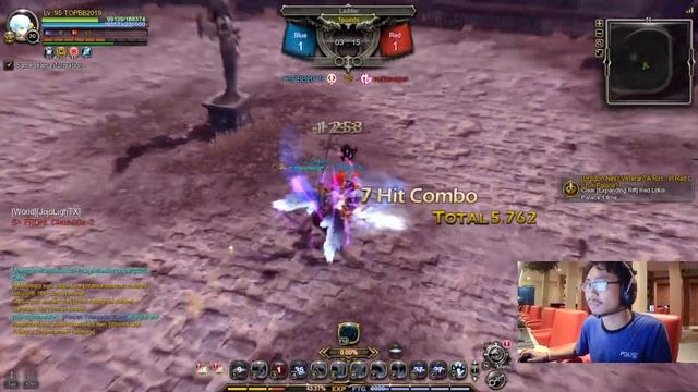 No More Yellow Sh*t! | Moonlord Ladder 1:1 #14 | Dragon Nest SEA [DNSEA] смотреть онлайн