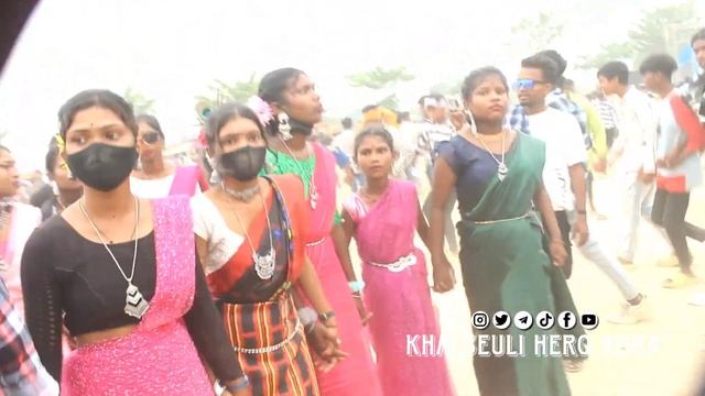 HERO HONDA GADI TING || SANTALI PROGRAM VIDEO 2024 || CHARON KUMAR SAREN NEW SANTALI SONG 2024 смотреть онлайн