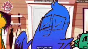 Аниматик «Кладоискатели» | Мультсериал «Чик-Чирикино»