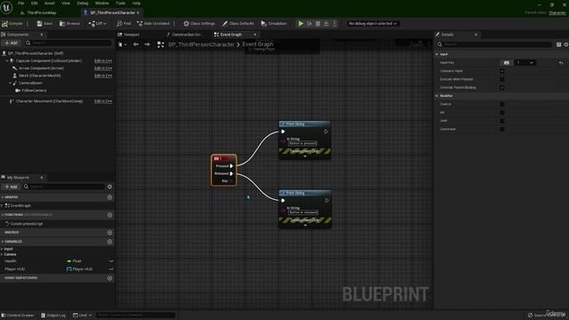 13 Player Input смотреть онлайн