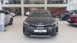 KIA XCeed 2025 обзор