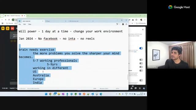 [Part 3/5] Secrets of Career Success & Steps to get Job смотреть онлайн