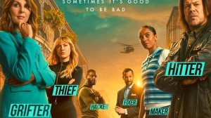 Грабь награбленное: Искупление |Leverage: Redemption| сезон 3, русский трейлер, 2025