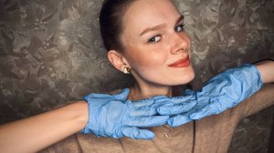 АСМР🥰ДЕТАЛЬНОЕ ИЗУЧЕНИЕ ТВОЕГО ЛИЦА В ПЕРЧАТКАХ🥰 ТЕСТ ФИЗИОГНОМИКИ, тихий голос, АСМР для сна❤️