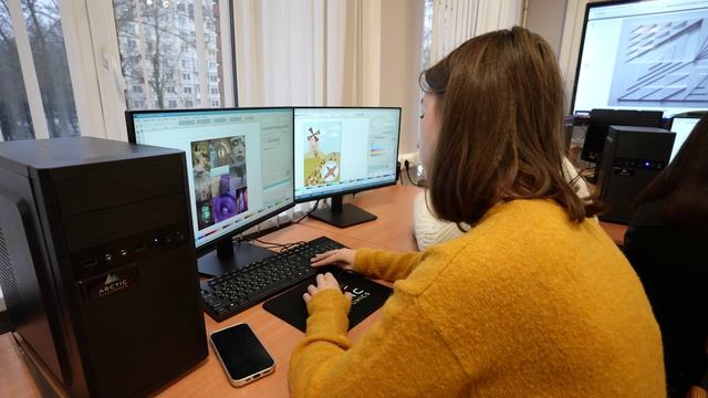 Охтинский колледж