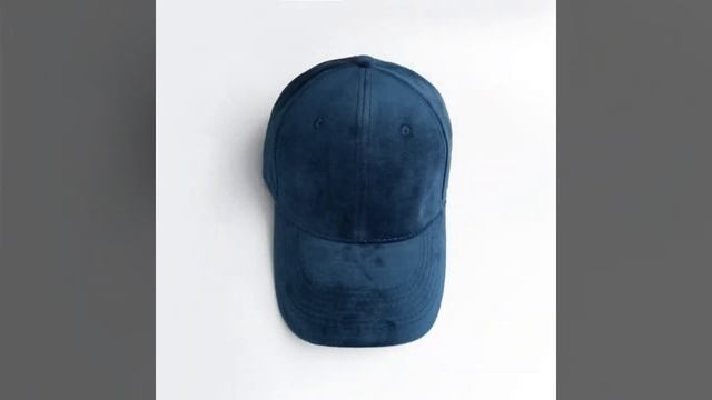 Casquette Baseball Velvet смотреть онлайн