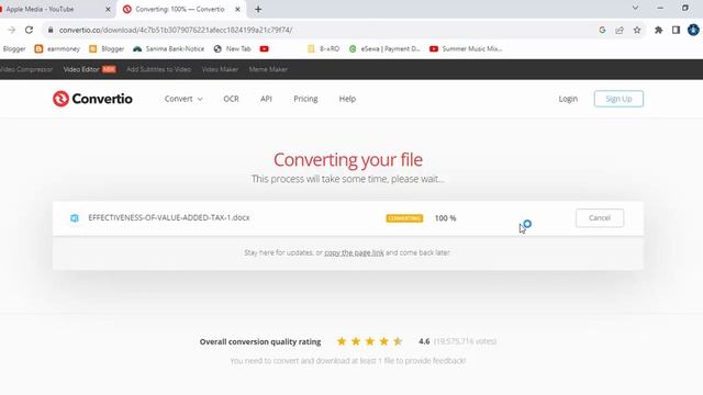 How to convert Microsoft word File to powerpoint file || ms word to ppt смотреть онлайн