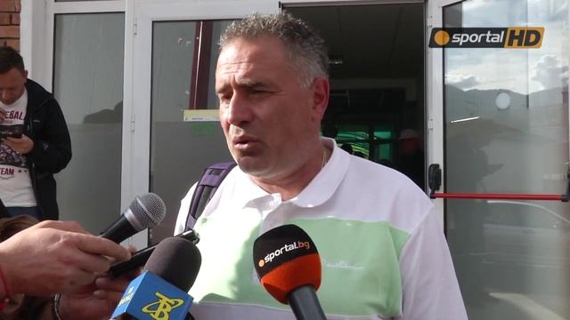 Ангел Славков: Престъпление е в Петрич да няма стадион смотреть онлайн