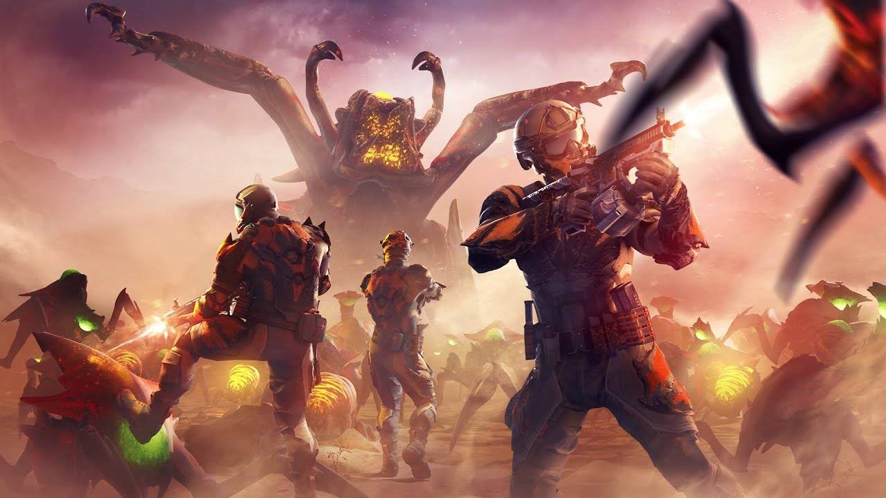 Warface Спецоперация Рой за Медика смотреть онлайн