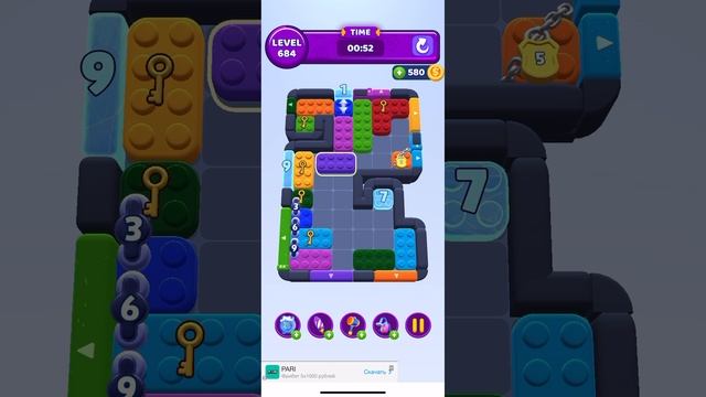 Color block jam 684 смотреть онлайн