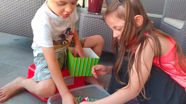 Liam&Miya (5.7) May_2022. Kак мы проводим выходные. смотреть онлайн