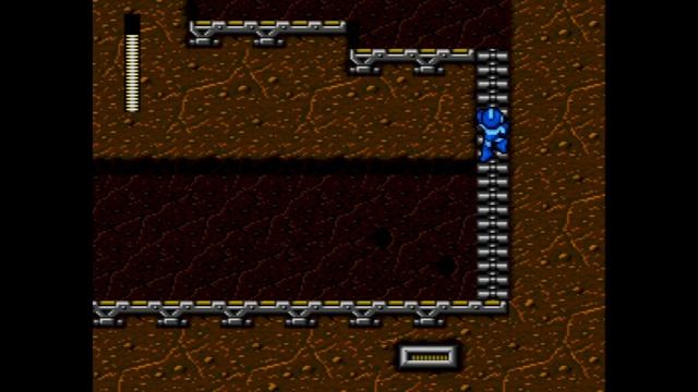 Mega Man The Wily Wars - Mega Man 2 [Sega Mega Drive]