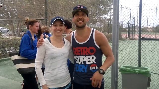 Привет От Алены с Ibiza Dance-&Wellness-Week\Cycling-Week