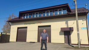 Hyundai Santa Fe 2,7. Оборвало шатун 2 часть