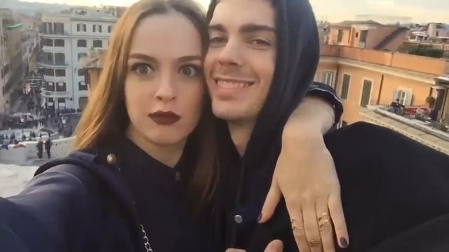 РИМ - зима 2017/HONEYMOON смотреть онлайн