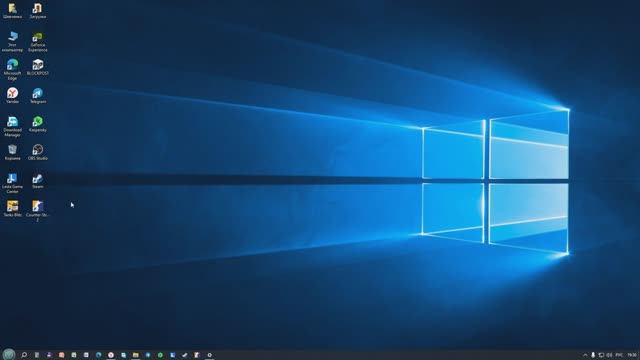 Видео как устанавливать обои на пк - ноутбуке на рабочем столе смотреть онлайн