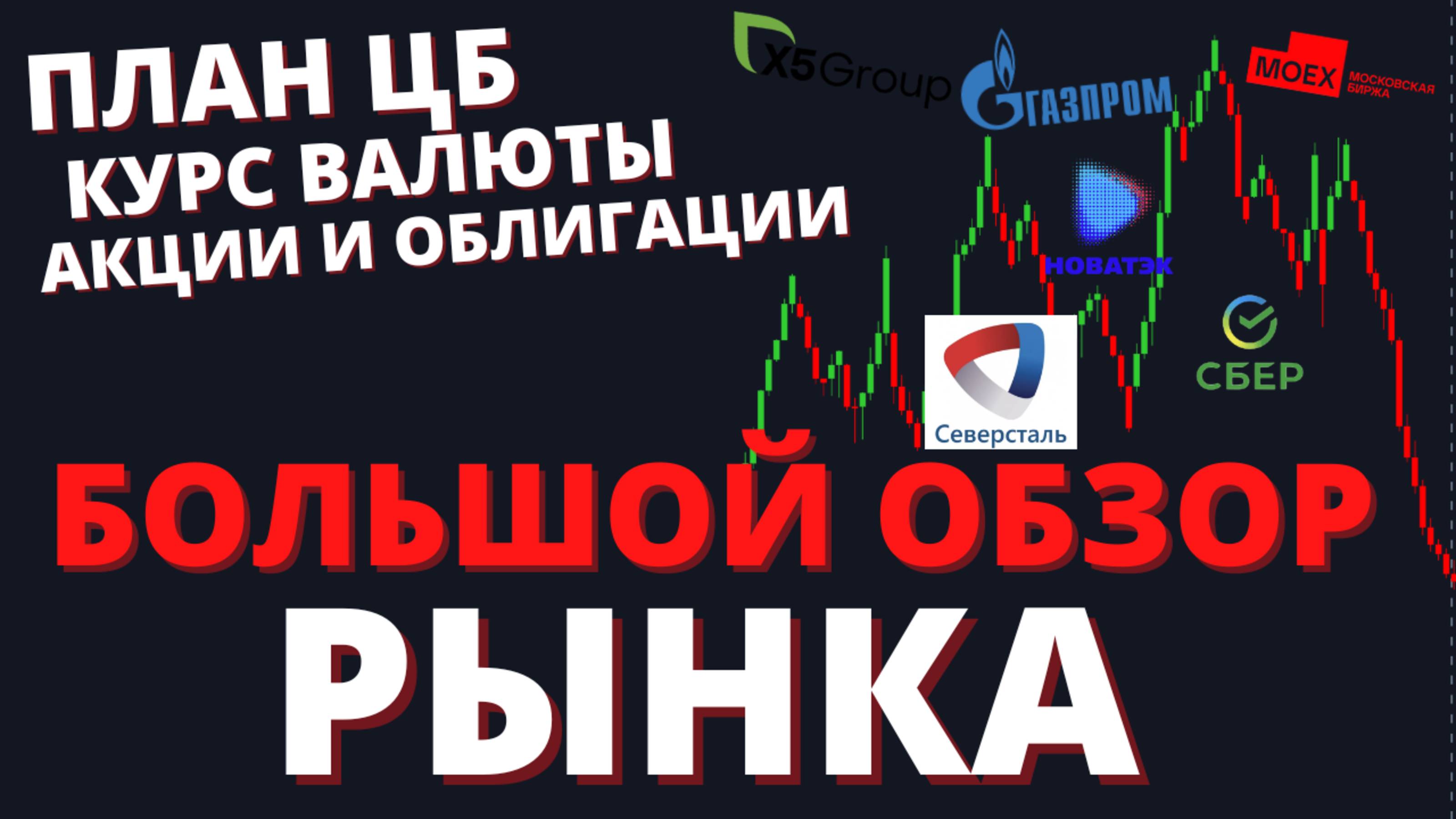 Когда снизят ставку? Что будет с акциями в мае? Во что сейчас инвестировать? смотреть онлайн