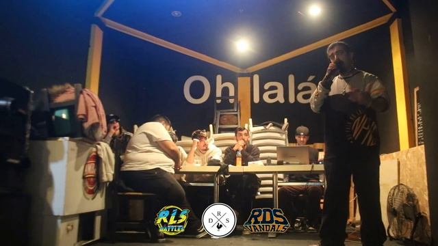 SANSARA - MOLOK / 1ª RONDA / 3ªEdición Batalla de temas / KING DESIGN смотреть онлайн