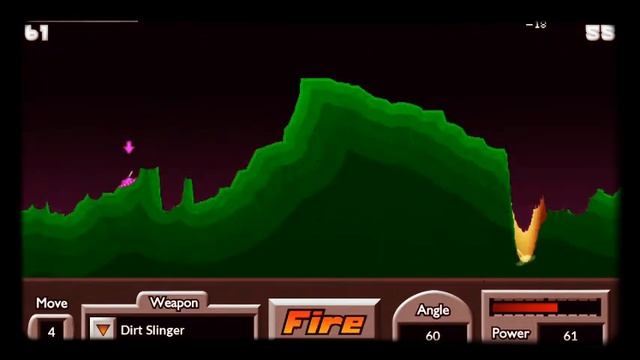 Pocket tank new game смотреть онлайн