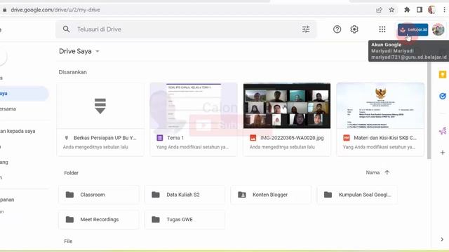 LIVE Cara Cek Akun Belajar.id yang Sudah Aktif dengan Cara Login Akun Belajar id / Akun Pembelajara смотреть онлайн