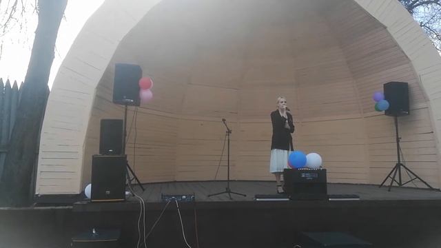 Баллада о матери. Кавер. Поет Рыбакова Василиса смотреть онлайн