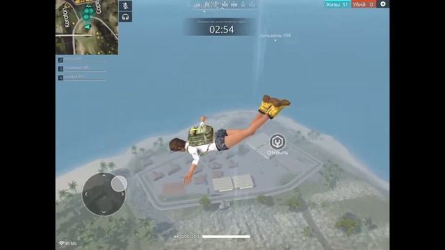 Я НЕ ВЕРЮ СВОИМ ГЛАЗАМ!!! ЗАНЯЛ ТОП 1 И ПЕРЕЕХАЛ ЧУВАКОВ НА УАЗИКЕ В FREE FIRE (УГАР,ЛУЧШИЕ МОМЕНТЫ