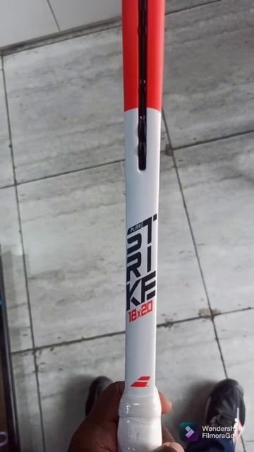 Babolat pure strike 18*20 pattern racket view смотреть онлайн