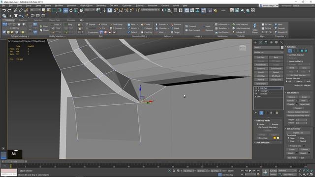 03-Working On Our Main Body Part2