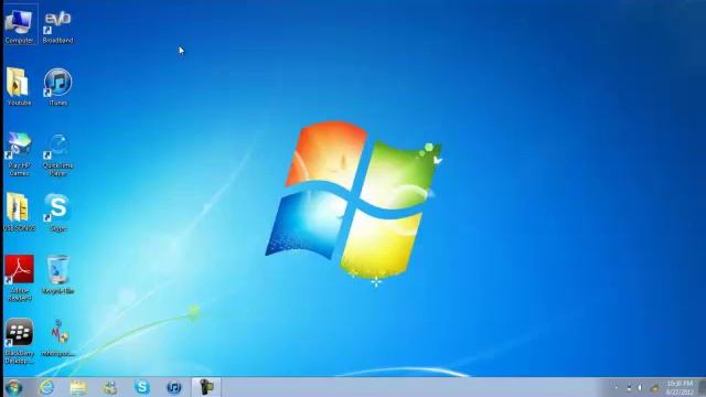 Testing CamTasia Screen Recorder On Windows 7 смотреть онлайн