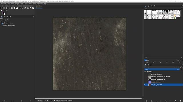 A3_06 PBR Surface смотреть онлайн