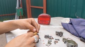 РАЗБОР и СБОР карбюратора к60