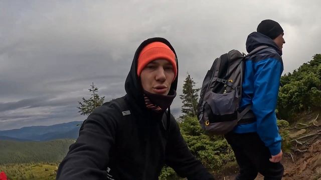 ЭКСТРИМАЛЬНАЯ ПОЕЗДКА В КАРПАТЫ-ВОСХОЖДЕНИЕ ГОВЕРЛА-УМРЕМ ИЛИ ПОДНИМЕМСЯ? смотреть онлайн