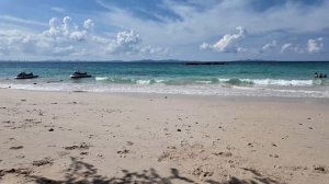 ТАЙЛАНД 2025. Monkey Beach. КО ЛАН. ОБЗОР