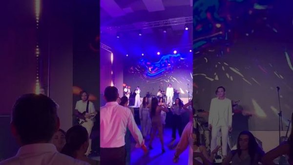 Кавер-группа WHY NOT (live)