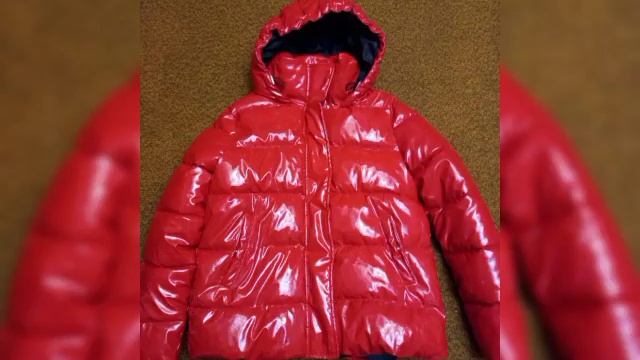 Aus Vinyl oder Nylon damen jacke смотреть онлайн