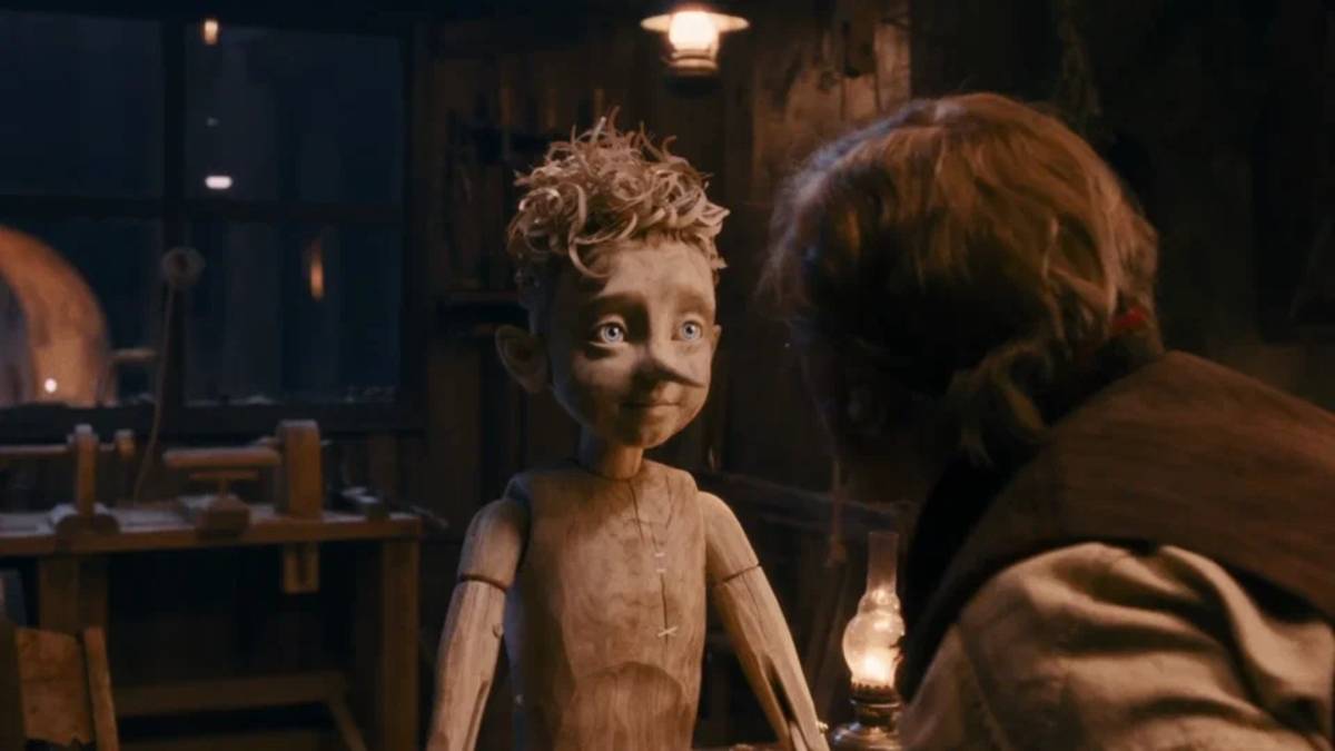 Буратино | Русский трейлер | Фильм 2026 смотреть онлайн