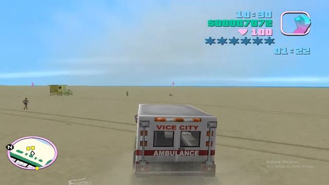 #8 AAJ LOGO KO HUM BACHAIGAY/GTA VICE CITY GAMEPLAY смотреть онлайн