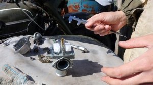 Карбюраторы keihin pz 32 на мотоцикл Урал