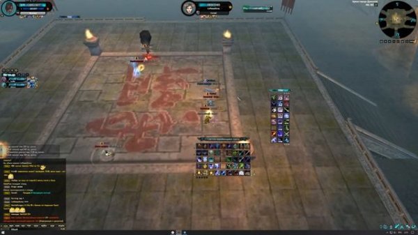 |ComeBack Pw 1.3.6 main|PvP 3x3 arena Города Драконов 23.06.2024|