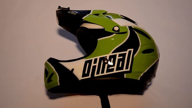 O´neal Backflip RL Evo Fullface Helm Unboxing/Review смотреть онлайн
