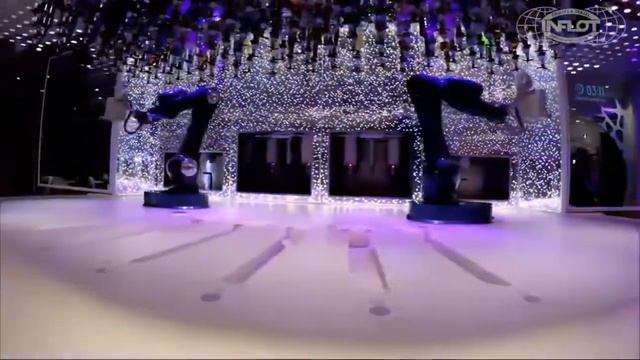 Обзор самого крупного круизного лайнера  Симфония морей