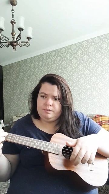 #булатокуджава,#укулелекавер,#укулеле,ваше благородие