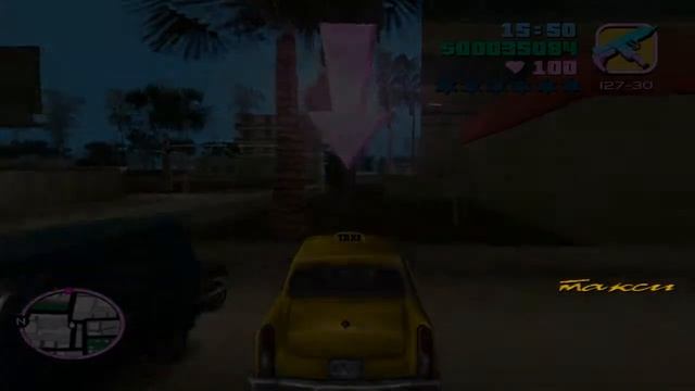 DeathKnight в GTA Vice City #16 Троянский Вуду смотреть онлайн