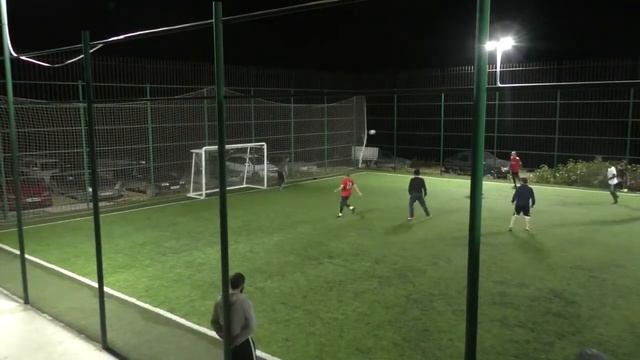 Лига Усиша 4 сезон 3 тур Крепость 4-3 Дубурлан смотреть онлайн