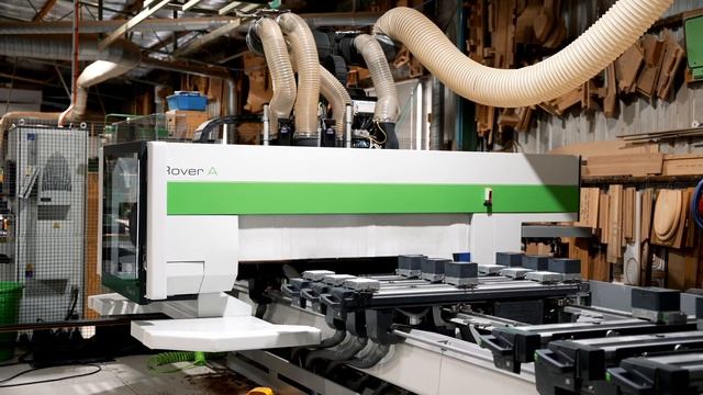 #BIESSE  #Pfitzner Furniture