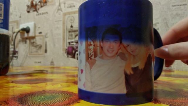 Подарок мужу