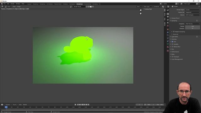 Blender 2.8 Shading - 11 - Shader Emission смотреть онлайн