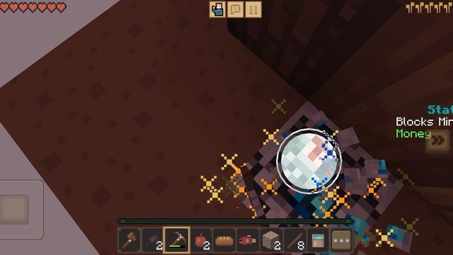 выживания на 1 блоке в майнкрафт 1 часть смотреть онлайн